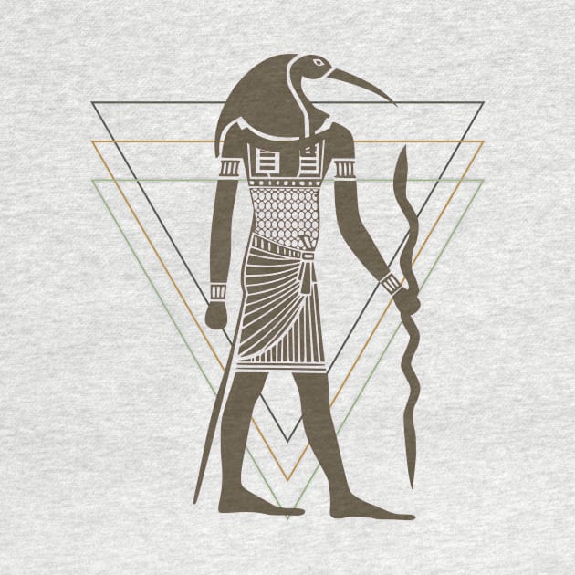 Ancient Egypt Thot God Pharaoh Mummy Hyroglyphs History Ankh Ancient Archaeologies Egyptology by Nerdy Cottons